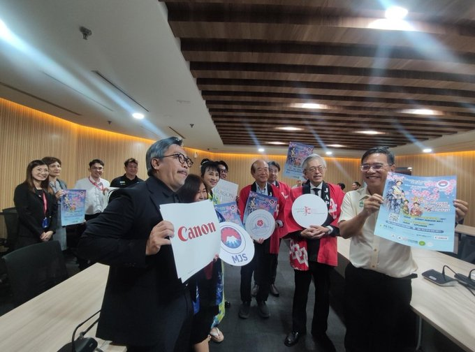 JapanInPenang! CGspeaks. tweet media