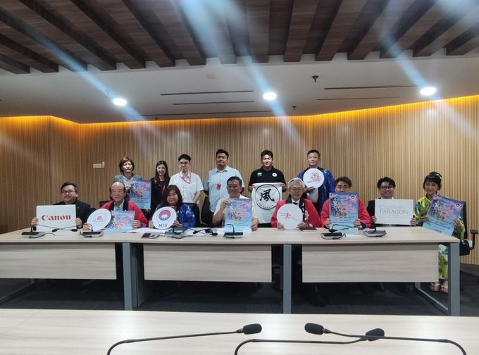 JapanInPenang! CGspeaks. tweet media