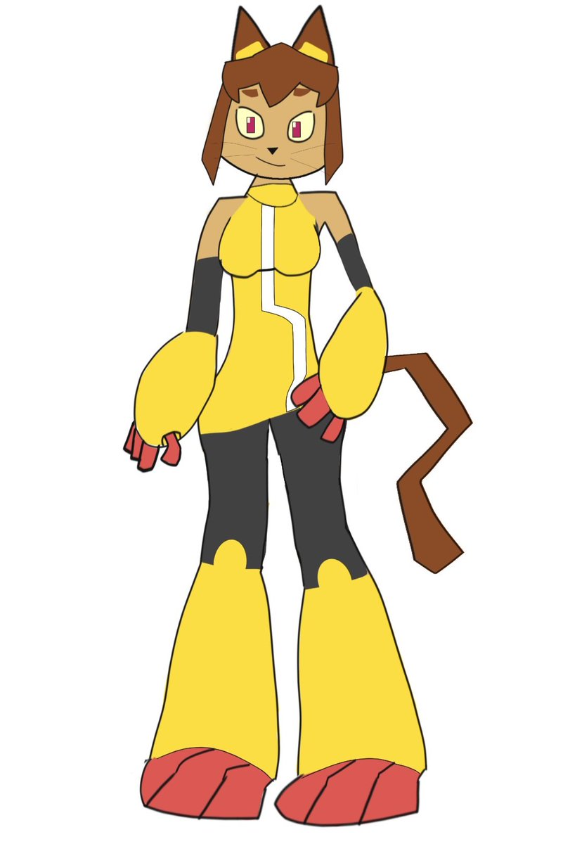 Wetowl2's tweet photo. Been seeing people draw Kit so I took a Crack at it myself https://t.co/RQwwkKt6V9