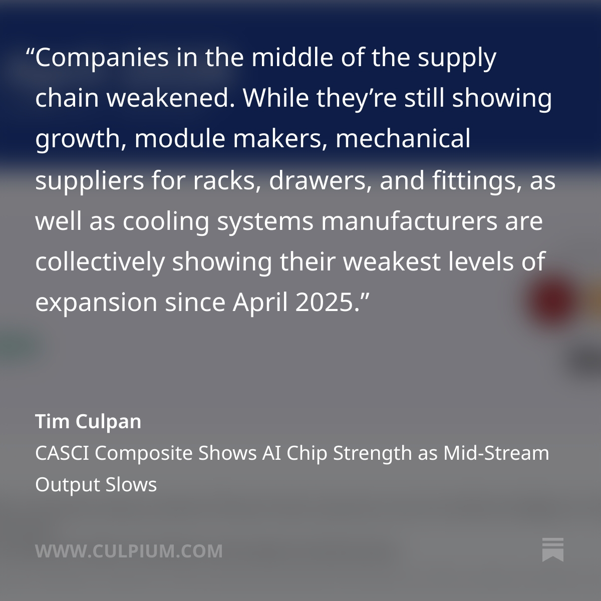 Culpium tweet media