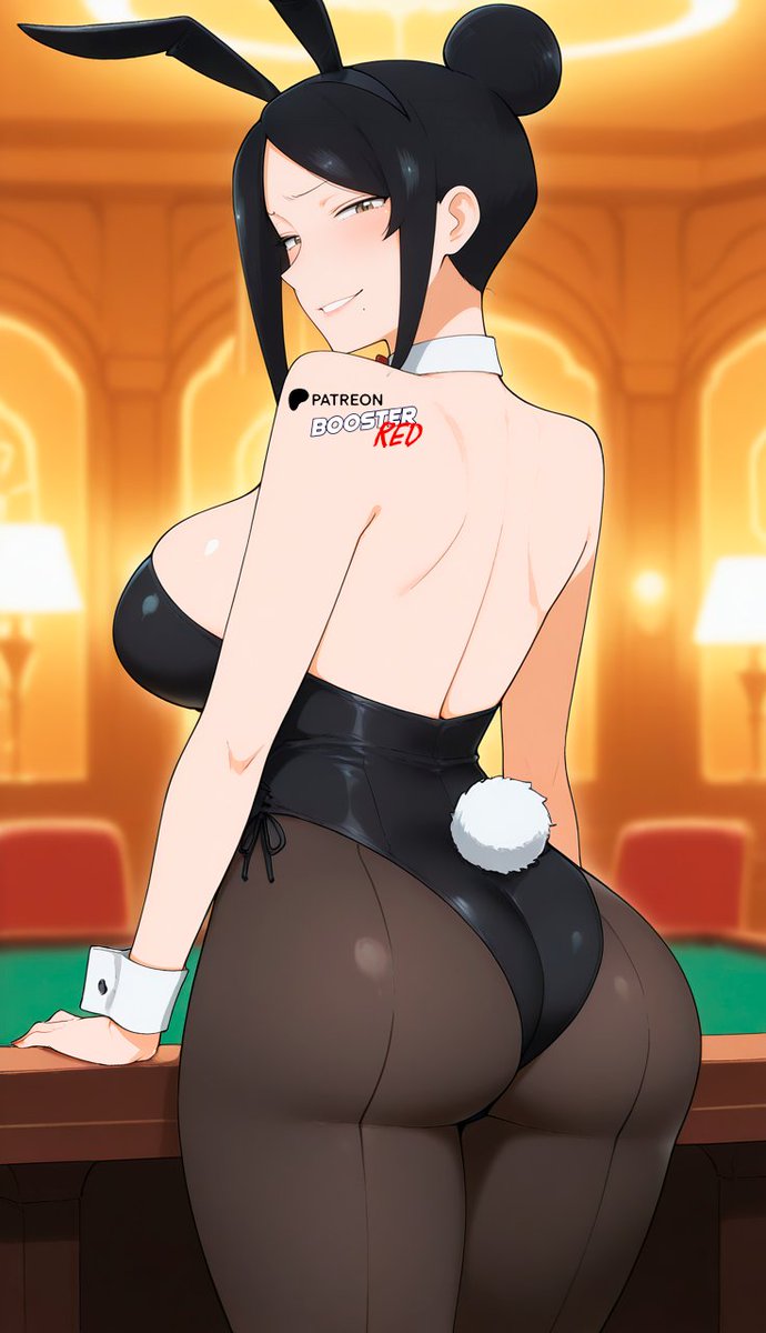 BoosterRed90's tweet photo. Takizawa Kyouko SFW Bunny Suit | Booster_Red #pixiv https://t.co/XXqDej7rNs https://t.co/p6UeJyJQ5H