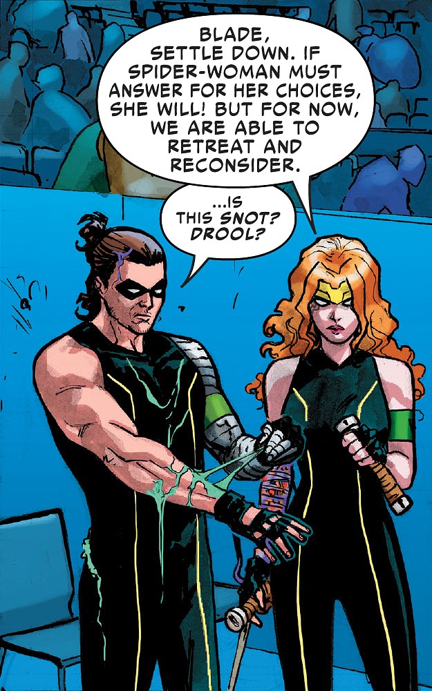 daily comic bucky tweet media