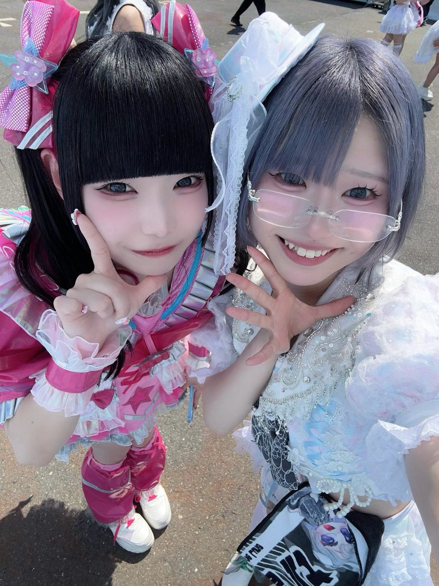 はるるんちゃん専用★2点 超！念願だったつるちゃん🍥(@Paltin_naruto )との2ショ😭💖 アイドル