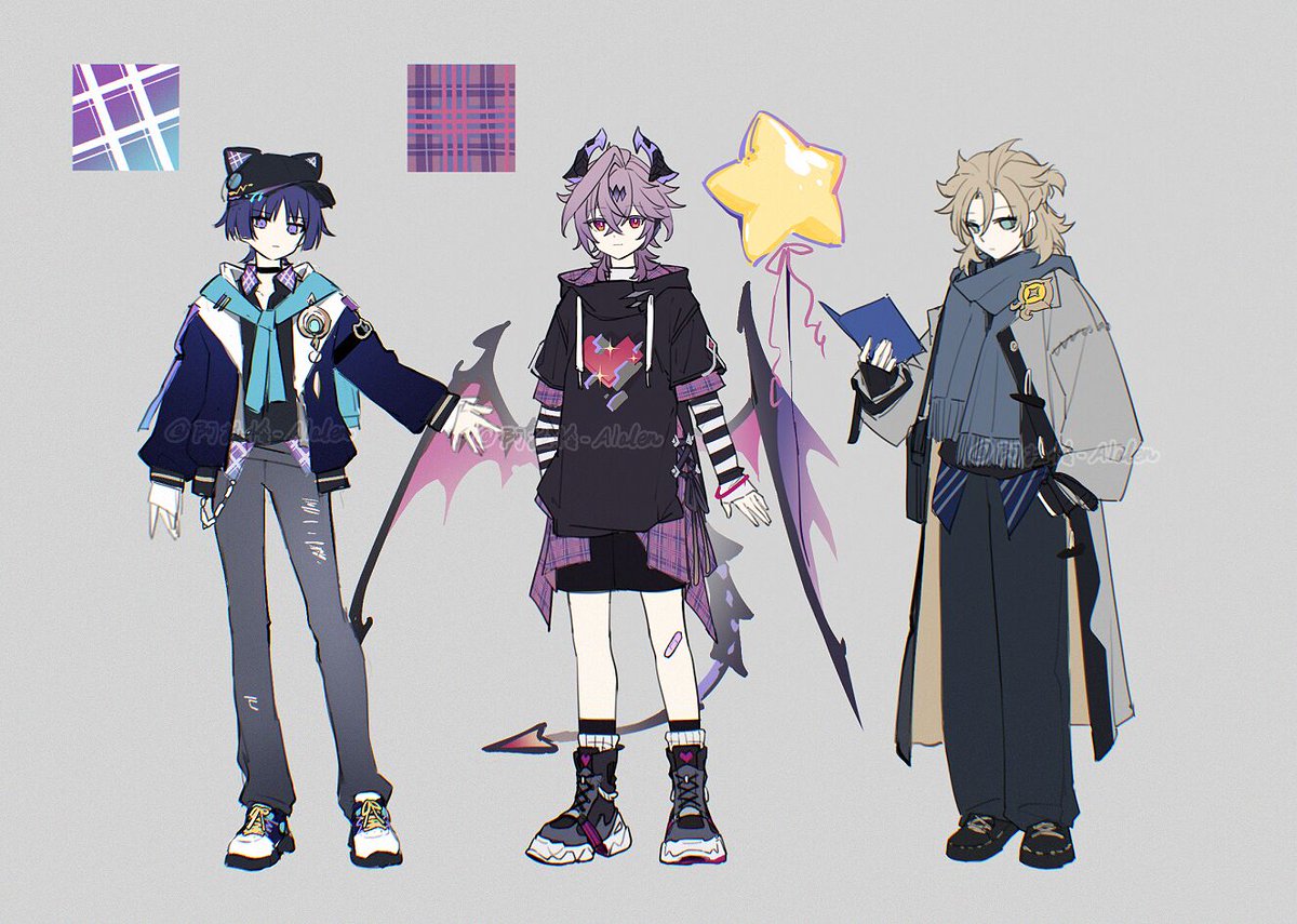 阿拉怜 tweet media