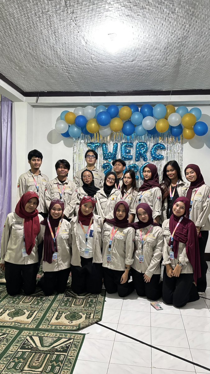 Himikasi_UPI's tweet photo. [Ikom's Update]

Commers, Let's Sharing Love and Spreading Care!

Bidang KSJ telah melaksanakan kegiatan TWERC 2026 di Panti Al-Fitroh!

So, Commers, every moment we spend together at TWERC, may it become an unforgettable, beautiful memory!

#KabinetProgresif #ParlemenSwara #KSJ https://t.co/BsQ5ALVWH4