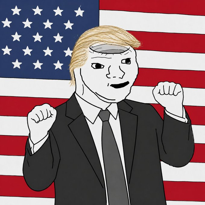 agt_dev's tweet photo. Launch soon

autistic genius trump
#solana #pump #dexscreener #trump https://t.co/oSNVfPT2H5