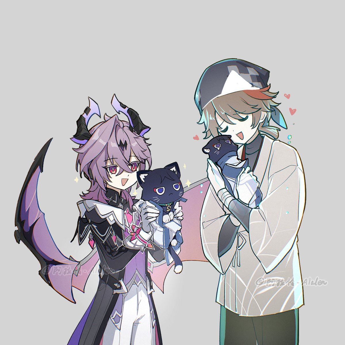阿拉怜 tweet media
