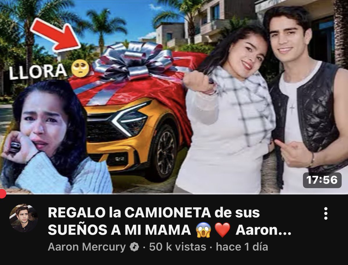 Aaron Mercury tweet media