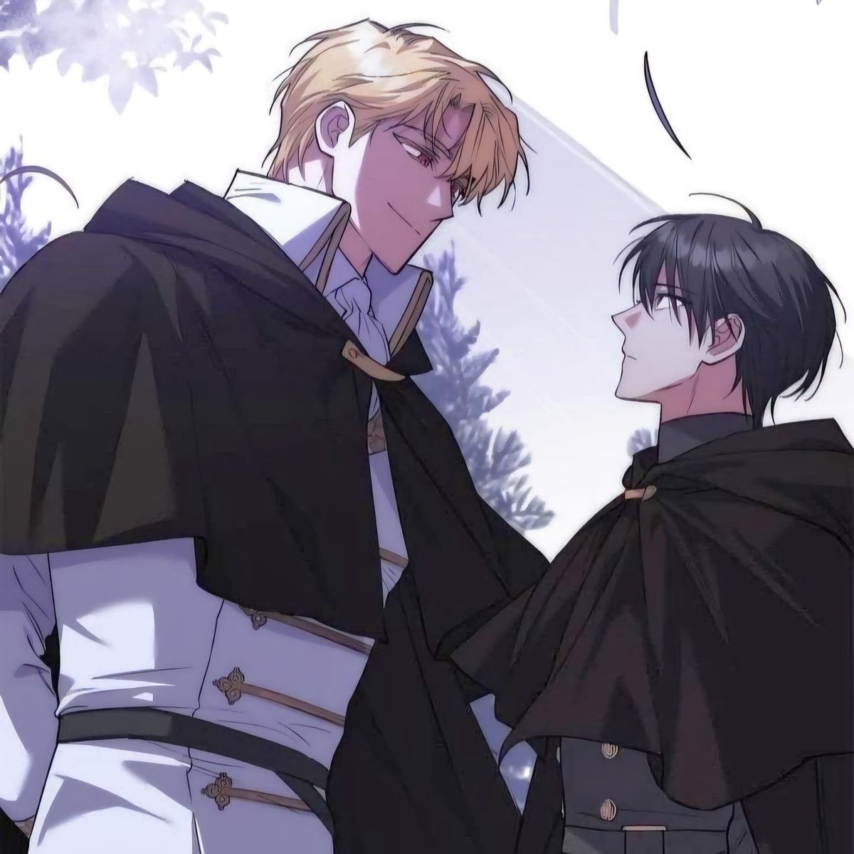 kanariegrowxx's tweet photo. 4 ships that make me happy 
(BL manhwa edition) https://t.co/1iAthwUZES
