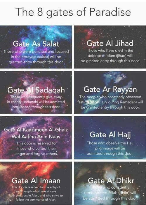 putin_76's tweet photo. @AllahGreatQuran There are 8 Gates of Paradise https://t.co/3zqkPX6sZG