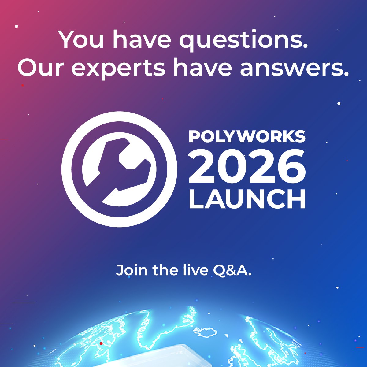 PolyWorks India tweet media