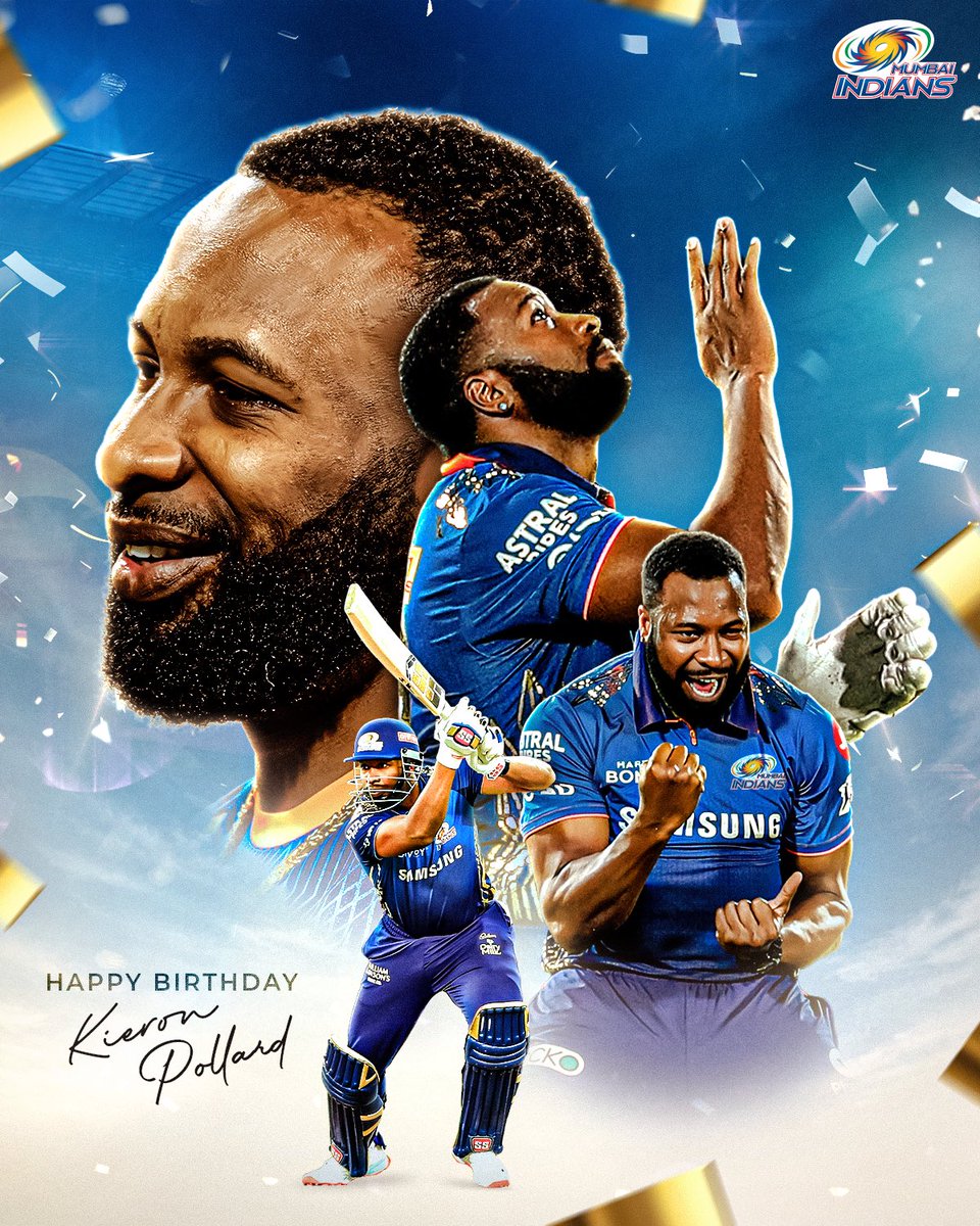 Mumbai Indians tweet media