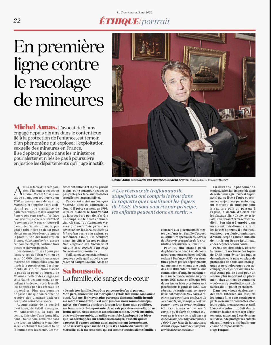 Michel Amas tweet media