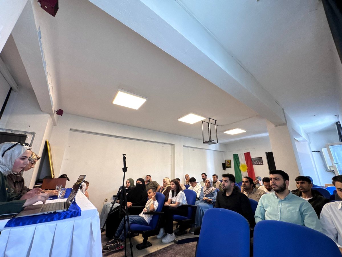 TEVGERA VEJÎNÊ YA KURDISTANÊ tweet media
