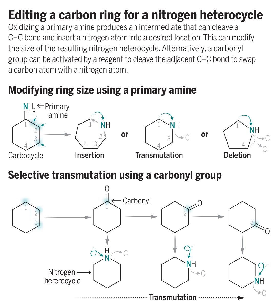 Science Magazine tweet media