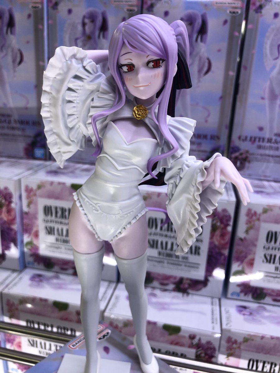 👾アミューズ👾 《✨入荷情報✨》 オーバーロード GLITTER&GLAMOURS