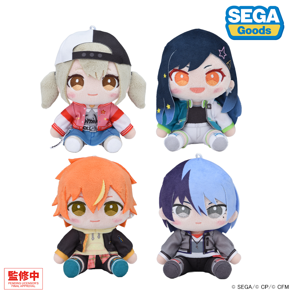 ◇グッズ予約情報◇】 2026年10月発売予定 「プロジェクトセカイ