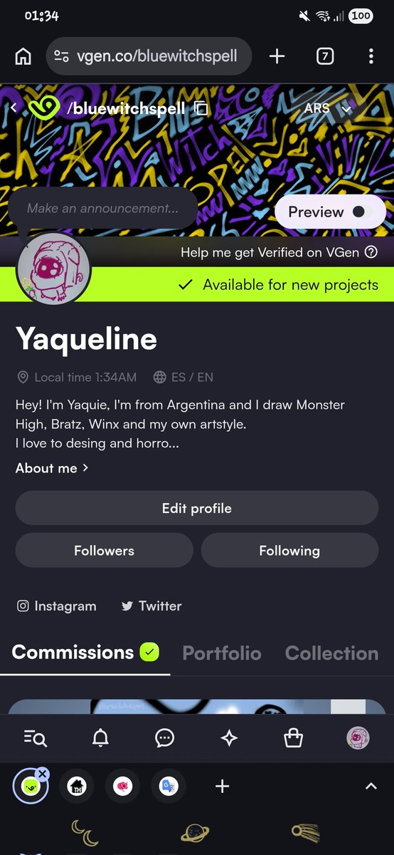𝖄𝖆𝖖𝖚𝖊𝖑𝖎𝖓𝖊 | Vgen open ✨️ tweet media