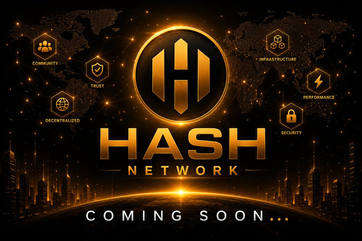 Hash Network ⛏️ tweet media