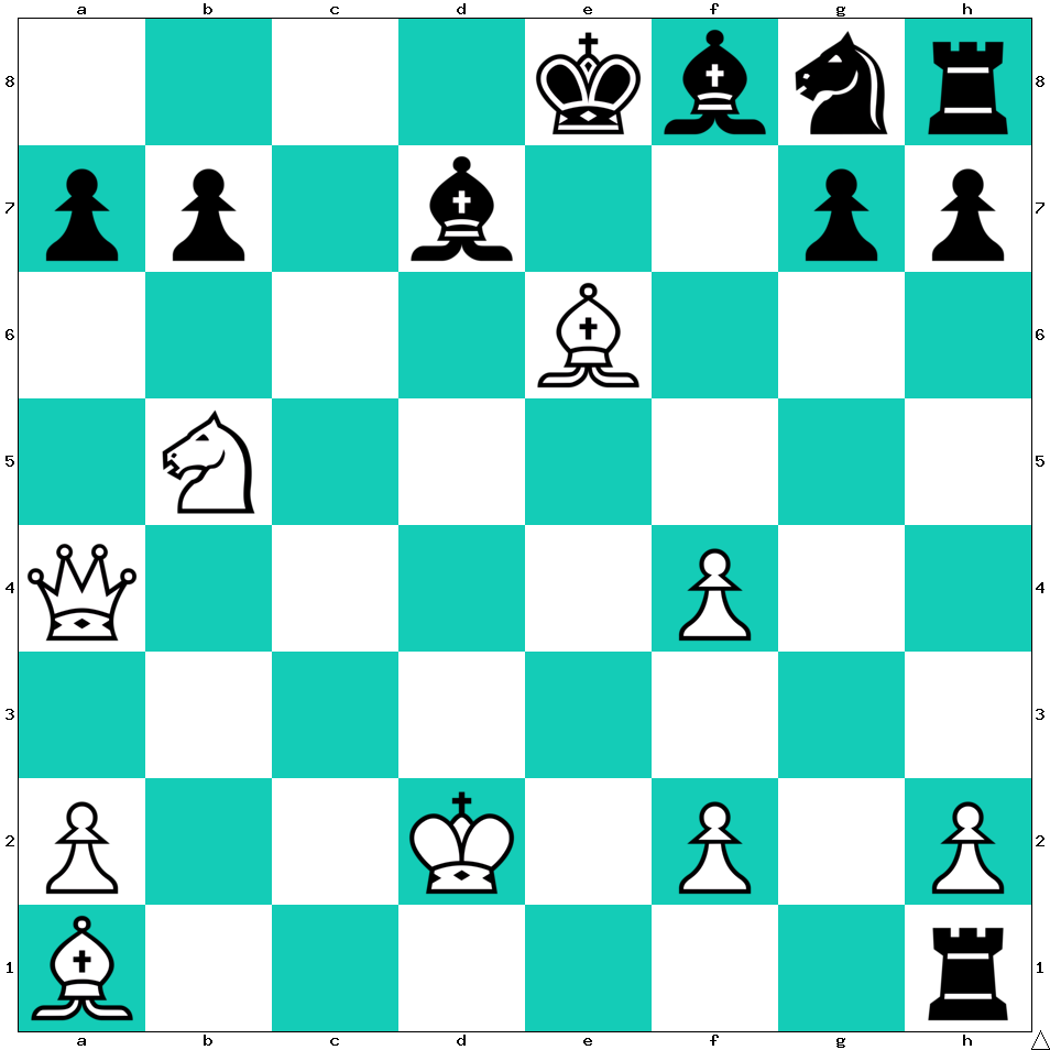 Échecs & Stratégie tweet media