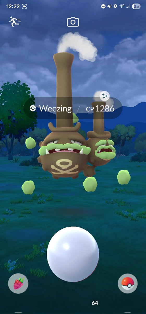 BenTalley12's tweet photo. Got a shiny after forcing someone to quit the match. I'm sorry but I don't play that way. Trainer names that communicate threats against my friends is not something I tolerate. 🤬🤬🤬 https://t.co/ZsxzW78RYI