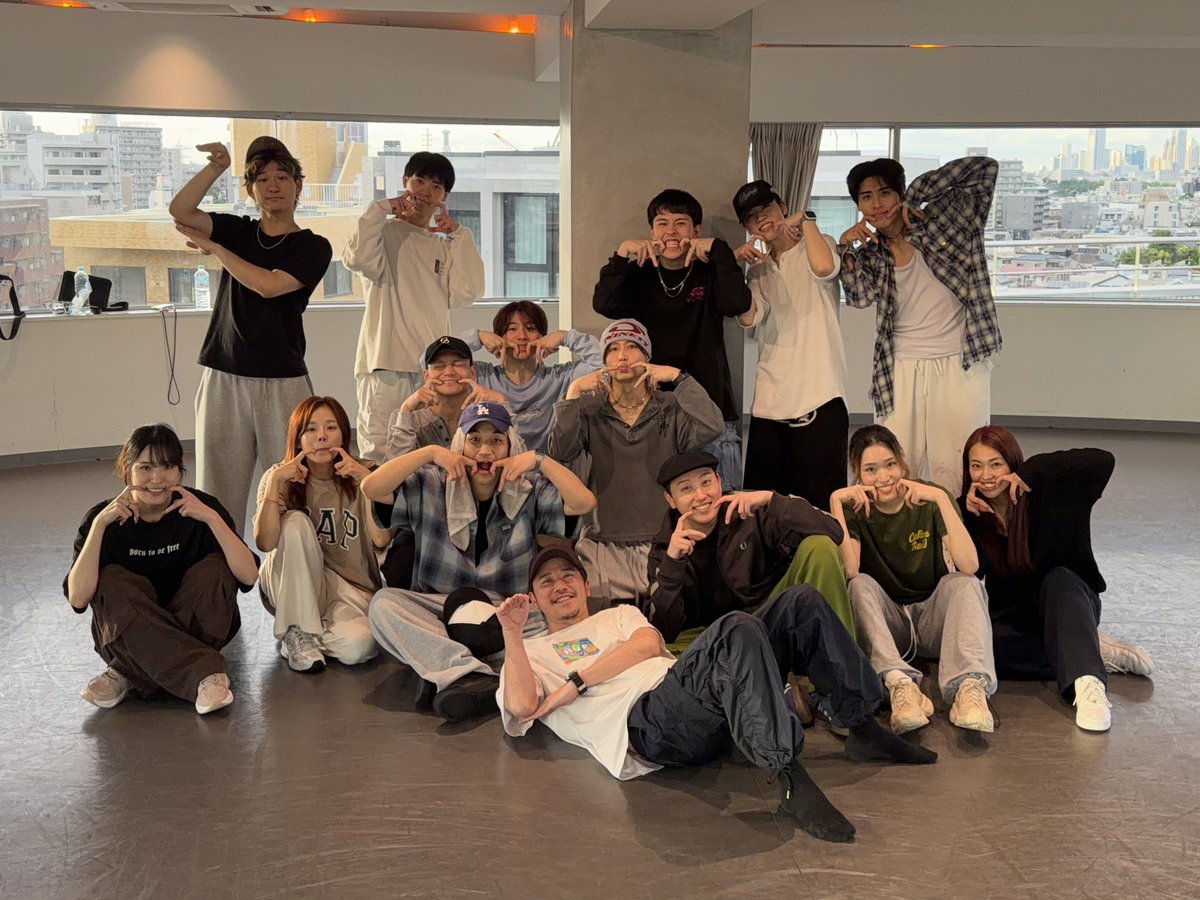 HIROMASA_Choreographer tweet media