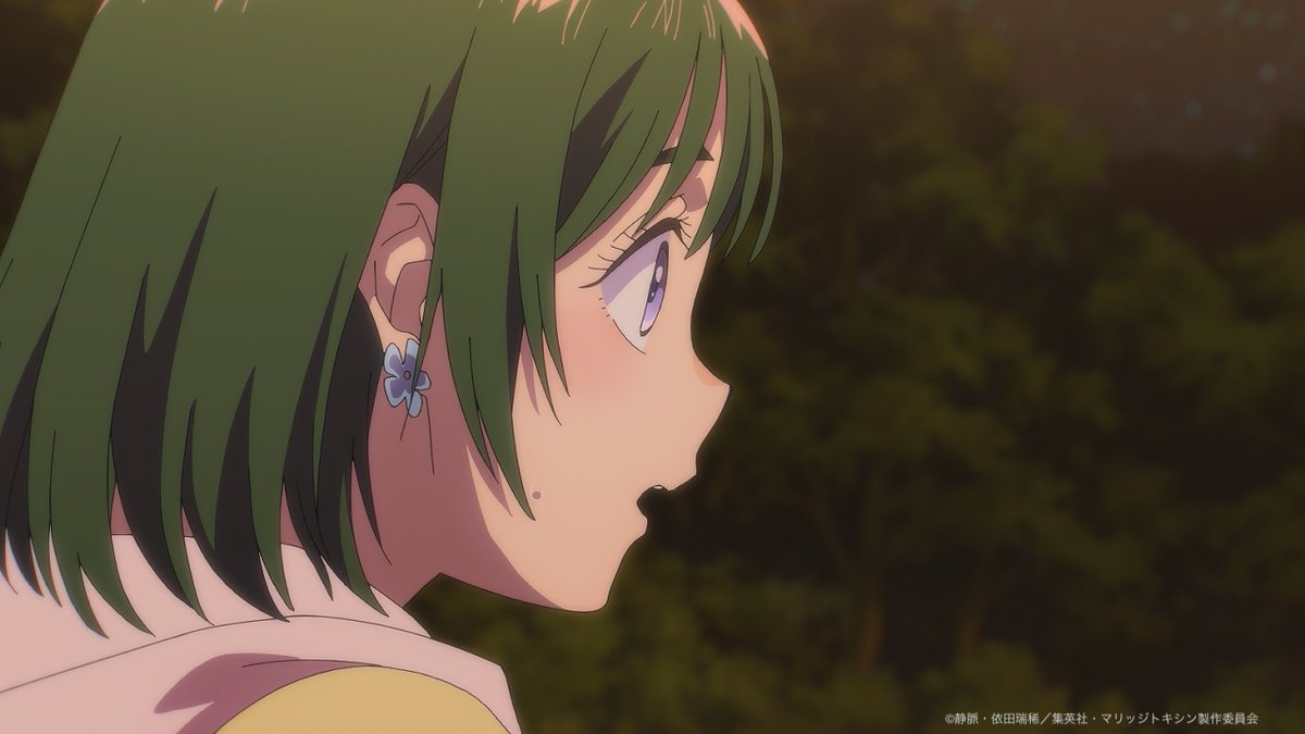 『マリッジトキシン』 第6話 鳴子が仕掛けた怪談で学生たちをパニックに陥れ、嬉野が自ら立ち上がる瞬間反応画像1