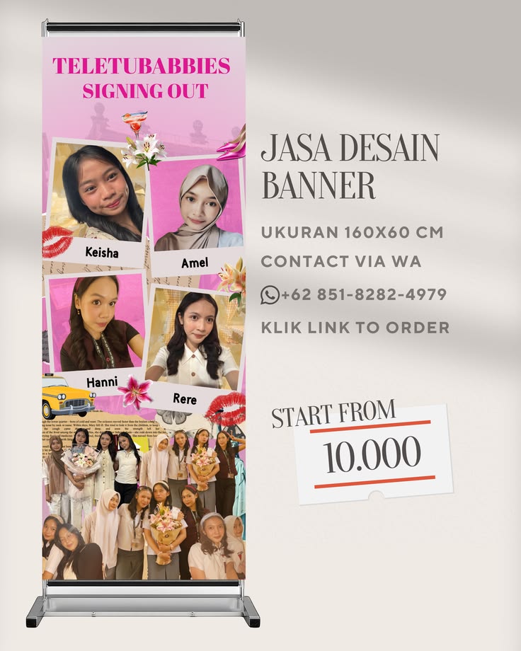 sorammu's tweet photo. hai semua, aku open jasa edit banner sidang  yaa 💐 https://t.co/h75Z2rli76 

pricelist :
— template : 10k
— request new design: 15k - 23k (free revisi sampai acc)

link : 
— katalog : https://t.co/k1KWHUolJt
— pricelist : https://t.co/THSUDqEd20
#zonauang https://t.co/NWFVIcIaNz