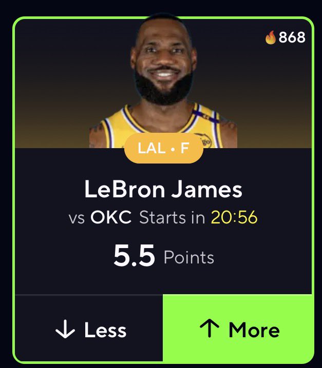 🍀GOBLIN PICKS💰 tweet media