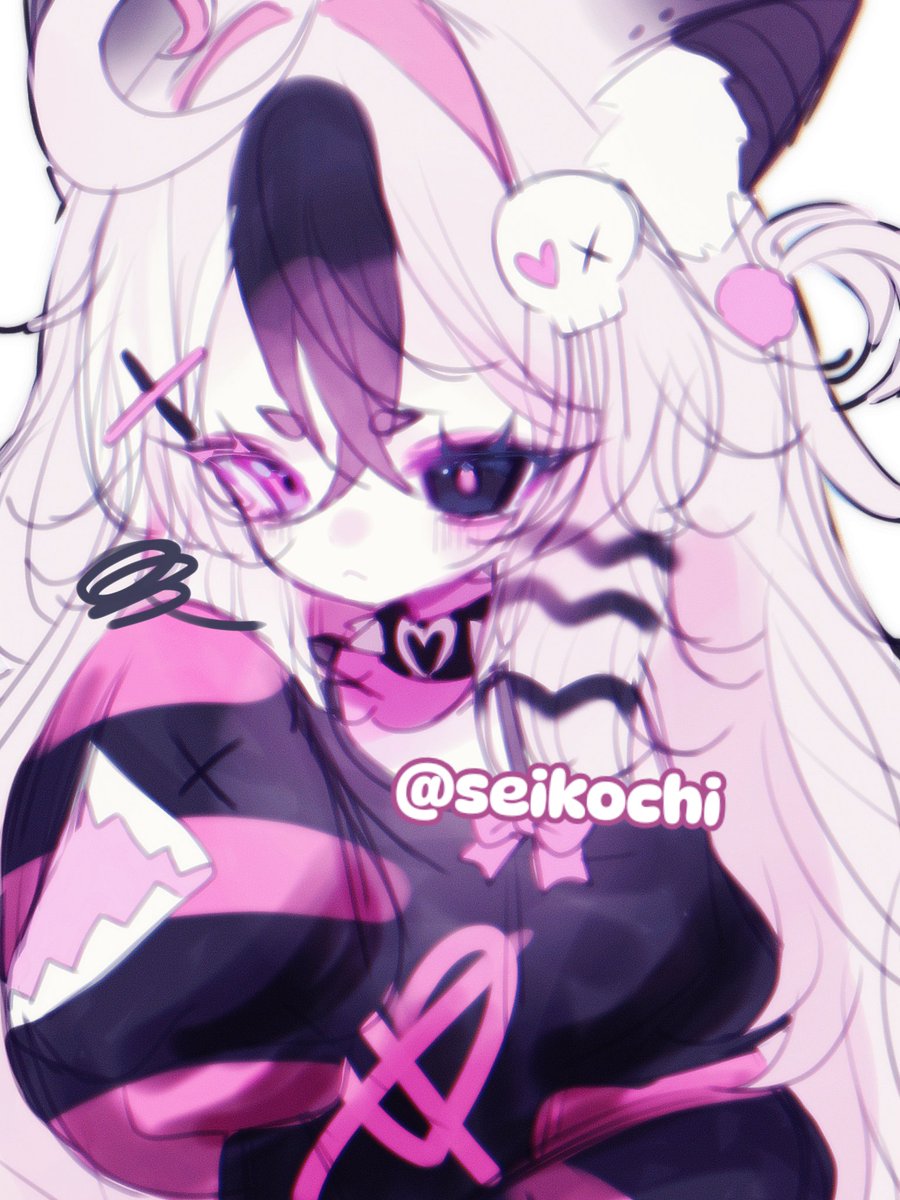 🩷 Seiko 👻 on Vgen tweet media