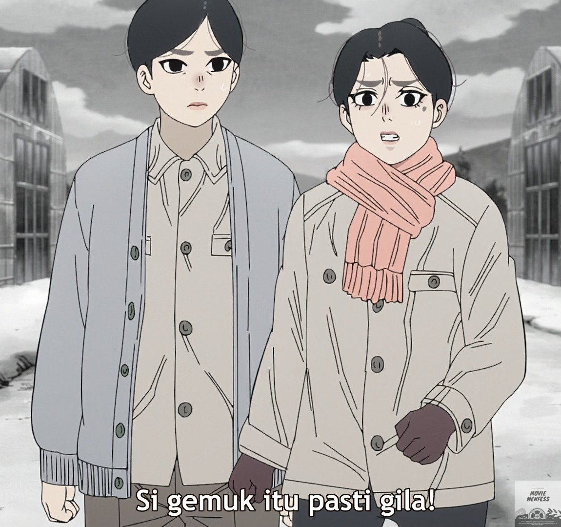 moviemnfs's tweet photo. guys, kalian harus nonton ini anime, gw baru nonton eps 1 dan sangat² emosional sih gw nontonnya 😭 

mvs series: Nippon Sangoku https://t.co/iMDzMs83f8