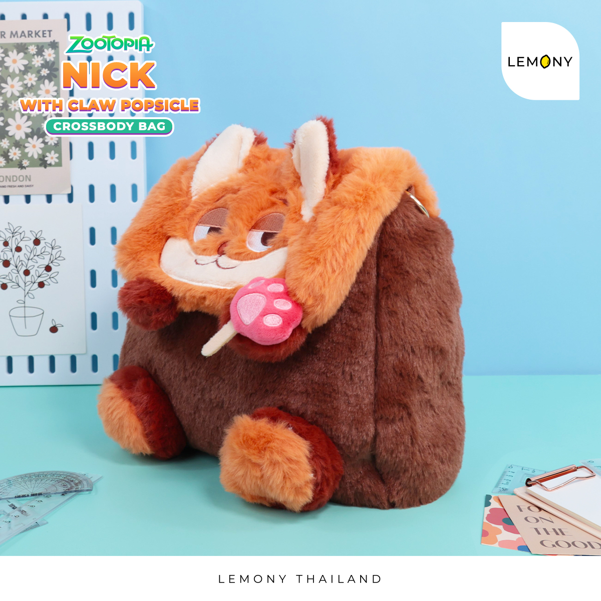 Lemony Thailand tweet media