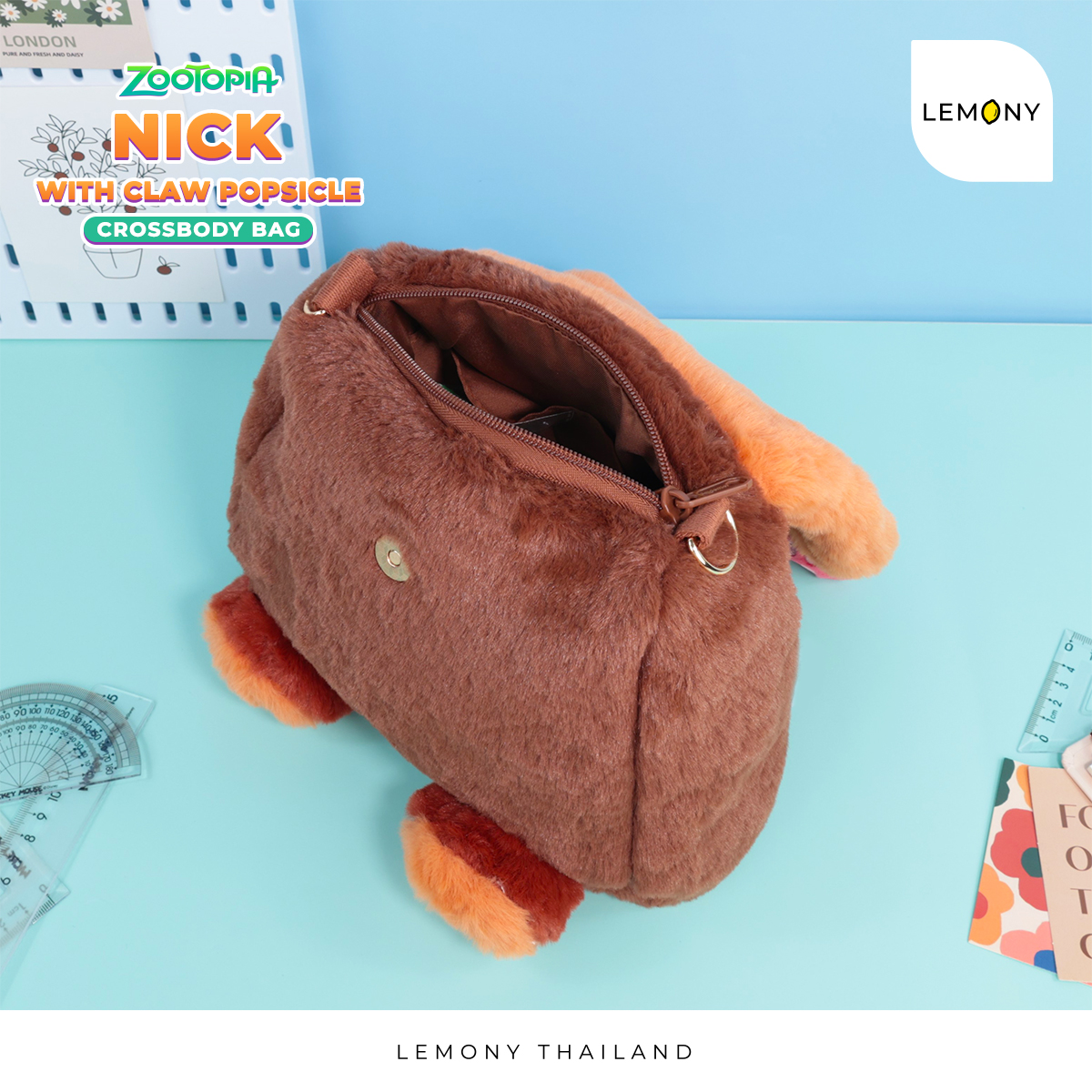 Lemony Thailand tweet media