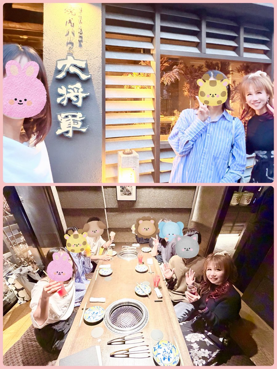 yumichi212's tweet photo. 晴れて新社会人❣️ 初任給が焼肉に変わる日が来るなんて…🥹✨
片町の【焼肉ハウス大将軍】で お腹も心もフルチャージ🥰 さらにプレゼントまで頂いて🎁 「社会人って最高かも」と思った夜でした🤣✨
ごちそうさまでした❣️感謝❣️ https://t.co/DmUjW0CLOP