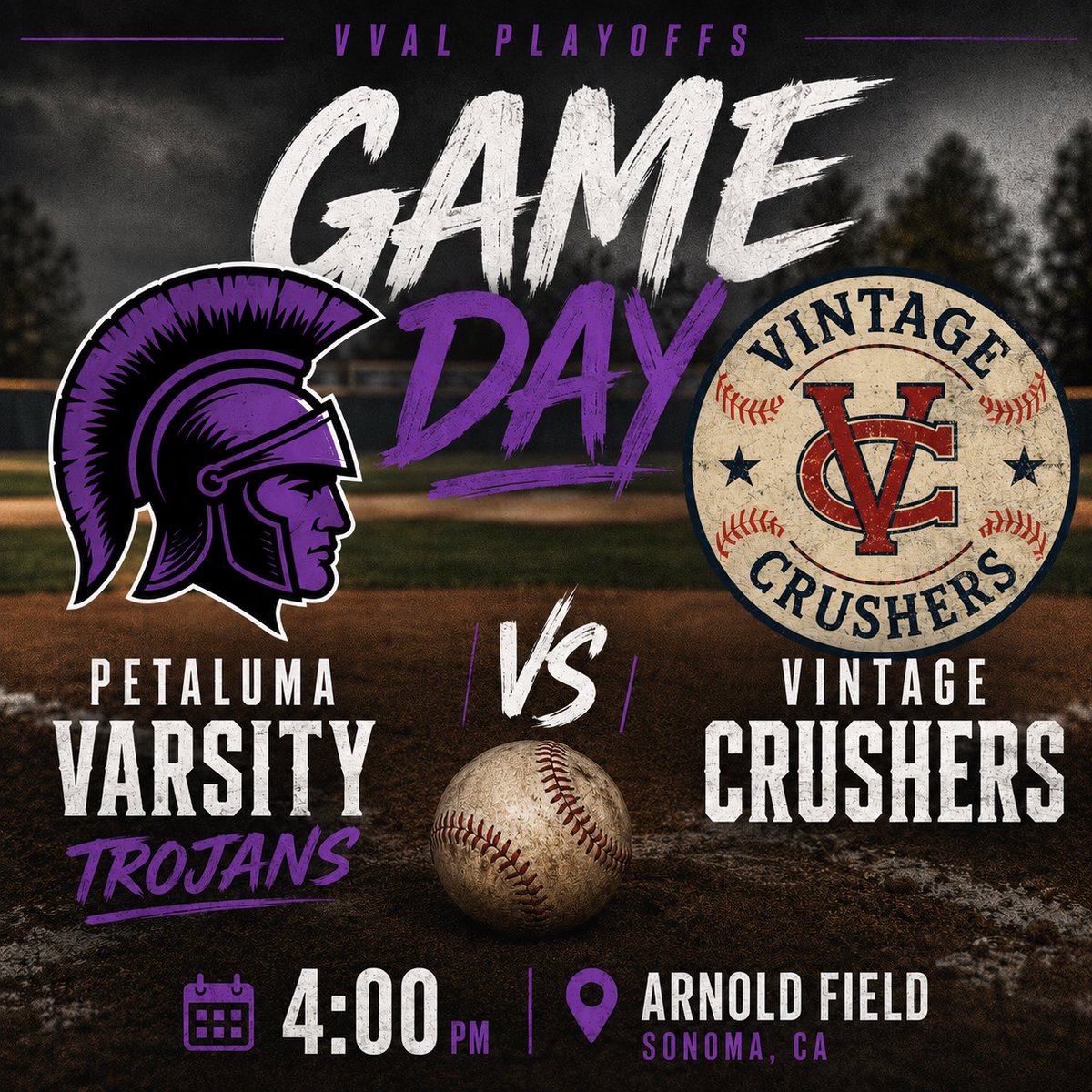 PETALUMA HIGH SCHOOL TROJAN BASEBALL tweet media
