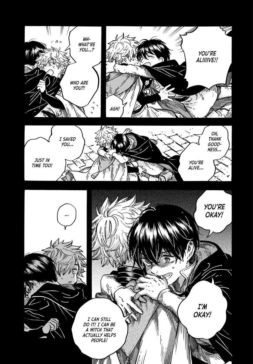 tyrantbaru's tweet photo. #whaspoilers THIS IS SICK AND TWISTEDDDD_[|[_]^¥^]¥[_¥][][]] if you think about it the creak of the tree growing is basically qifrey’s equivalent of the romance loud heart thump https://t.co/1hMDVtaIcs