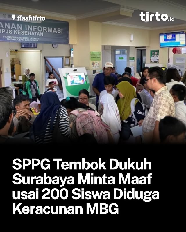 Hmmm. Dimaafin jangan?