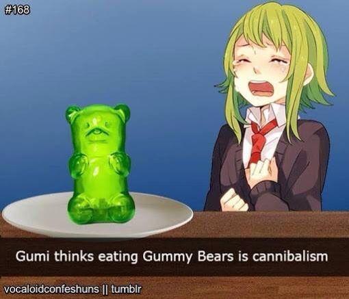 is GUMI in Fortnite? tweet media