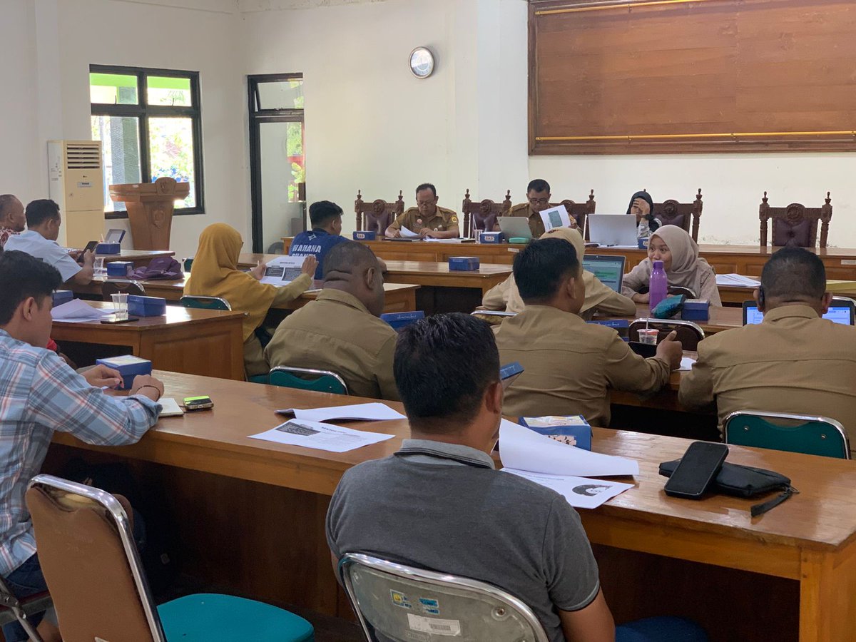 Dinas Lingkungan Hidup Kab. Grobogan tweet media
