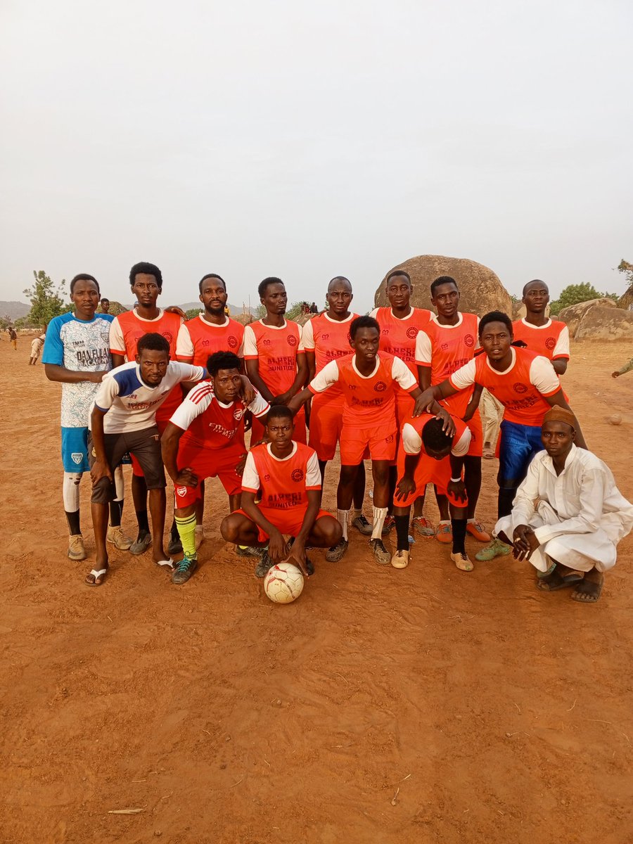 Ado iliyasu tweet media