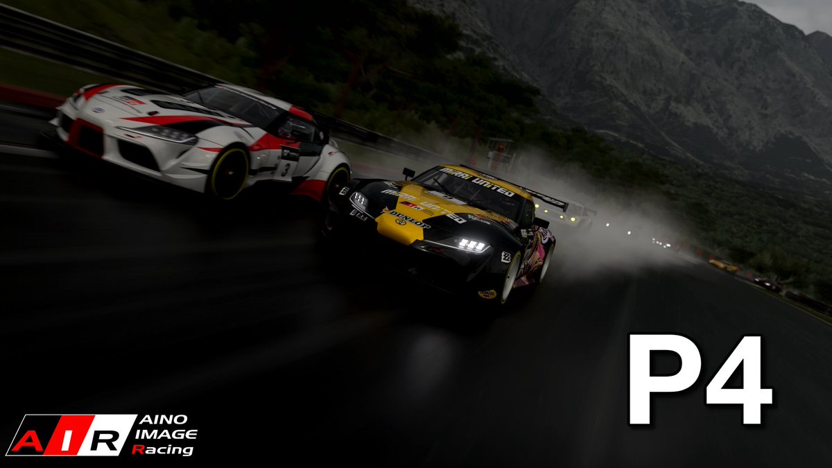 AINO IMAGE Racing tweet media
