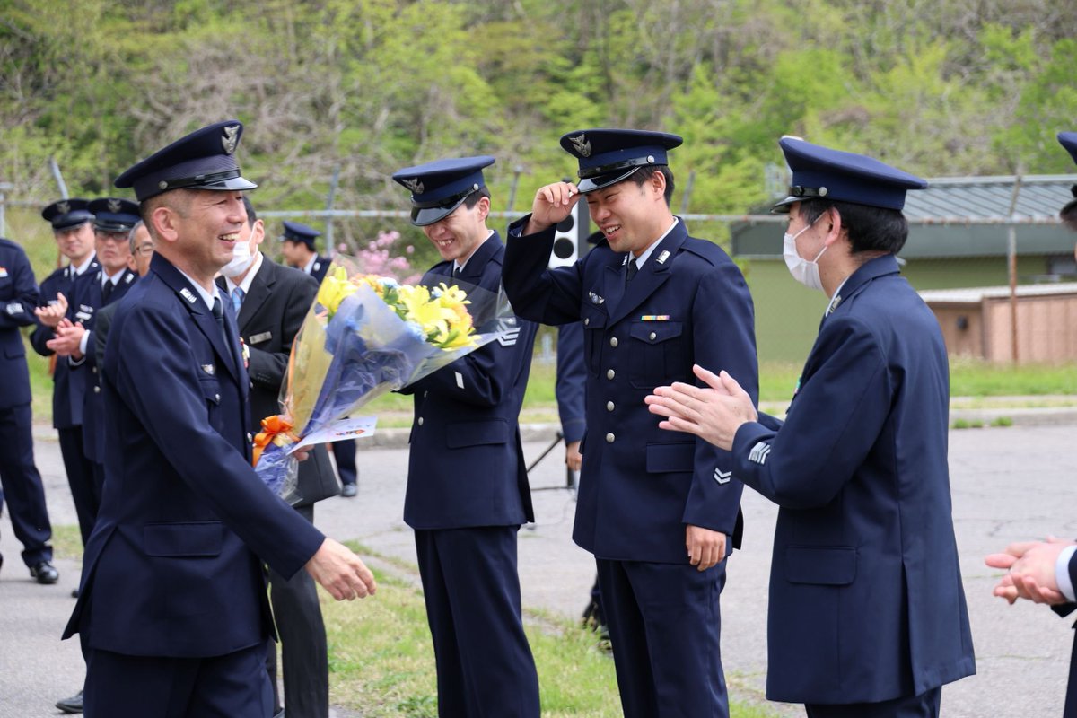 航空自衛隊　佐渡分屯基地（第４６警戒隊） tweet media