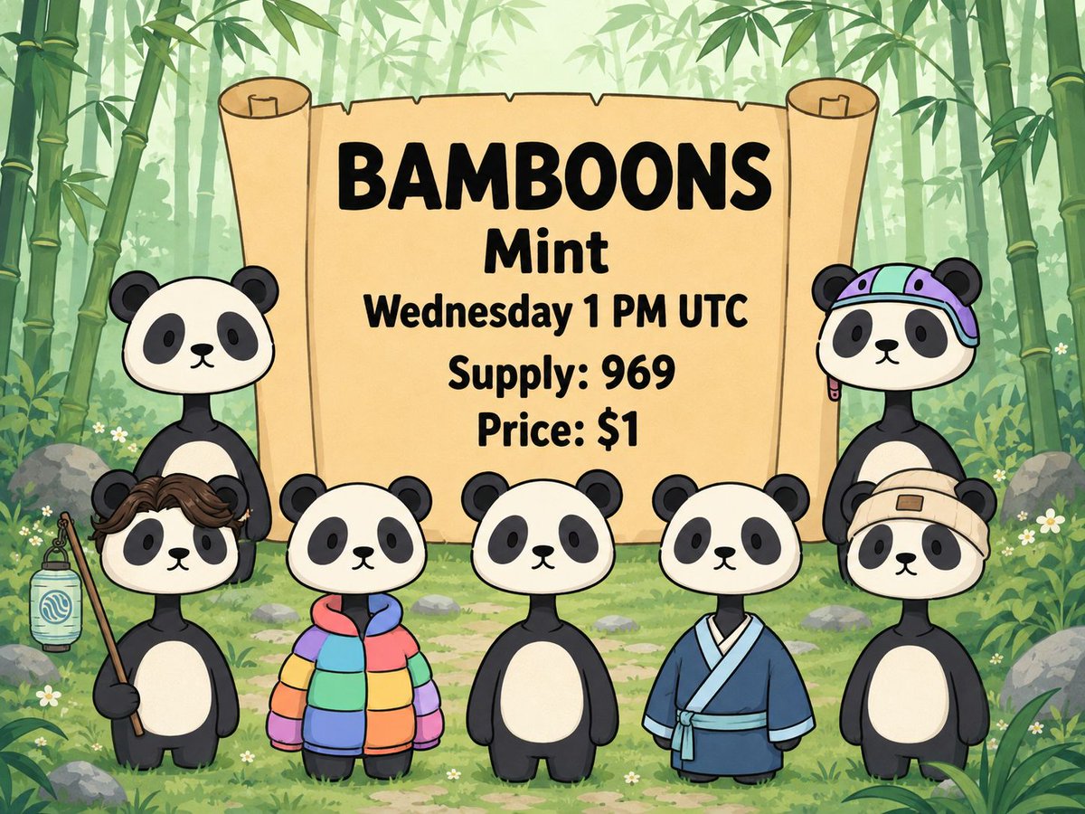 Bamboons tweet media