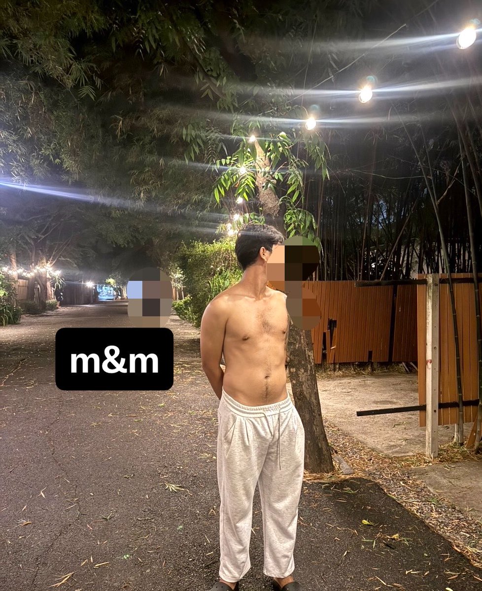 m&m tweet media