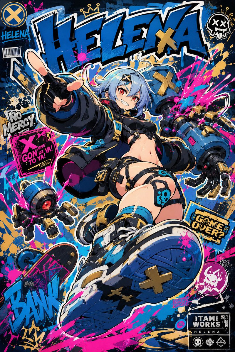 いたみ tweet media