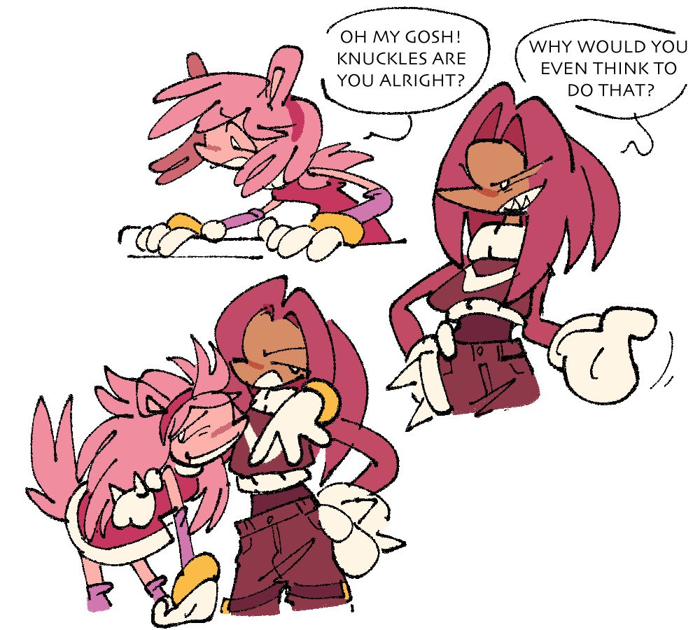 Tab but Sonic tweet media