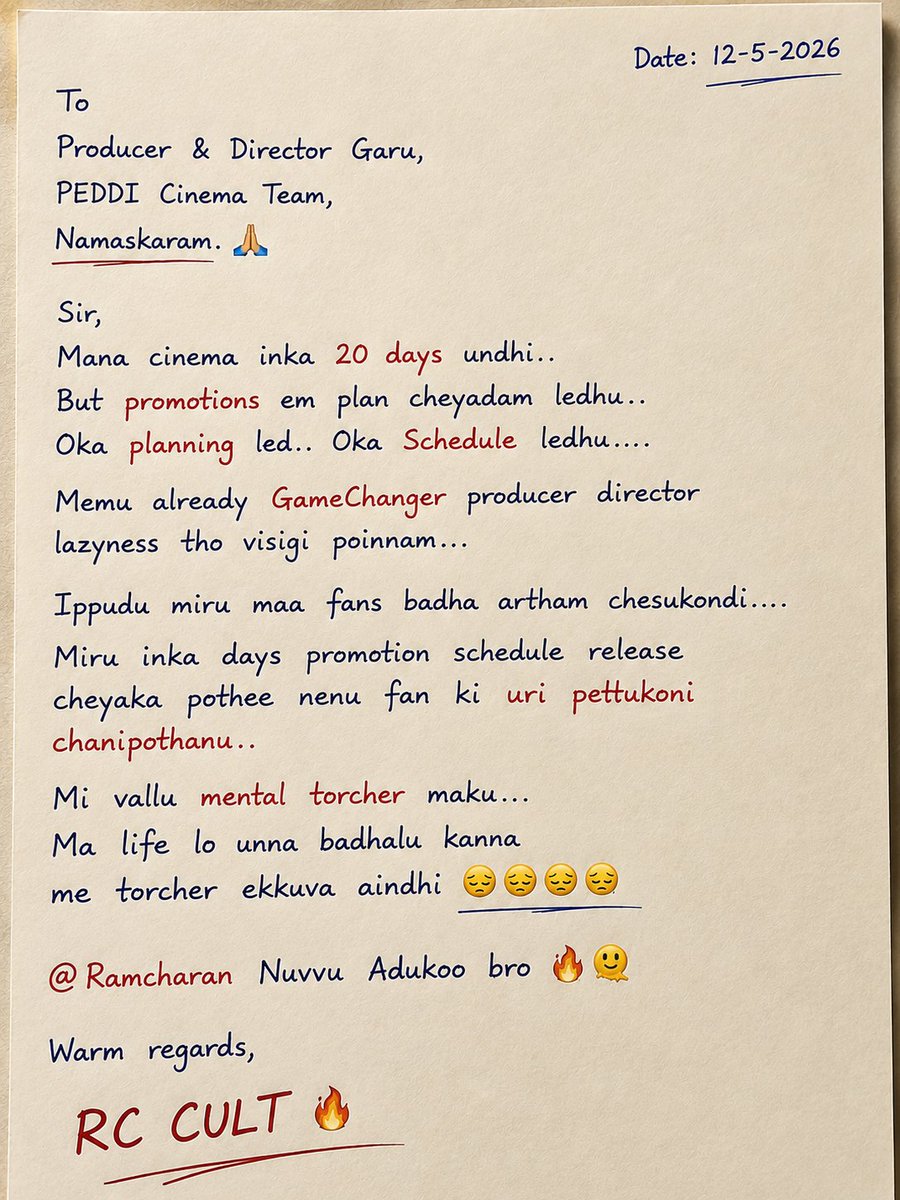 RC CULT 🔥 tweet media