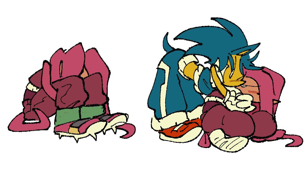 Tab but Sonic tweet media