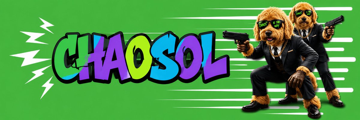 edwrdtzy's tweet photo. @JVenn_1 @CHAOSOLX My submission mate, hope you'll appreciate my entry π«‘ π
@CHAOSOLX
#CHAOSOL https://t.co/A9ZRfP4npp
