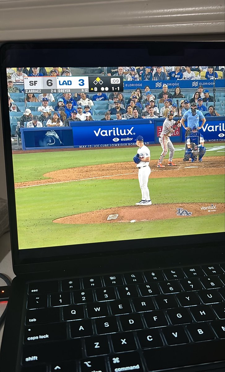 loveofthagame's tweet photo. If the bullpen throws this game away I’m going to commit an attrocity https://t.co/U8S7zPDgKx